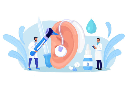 Early Intervention And Hearing Loss Tests