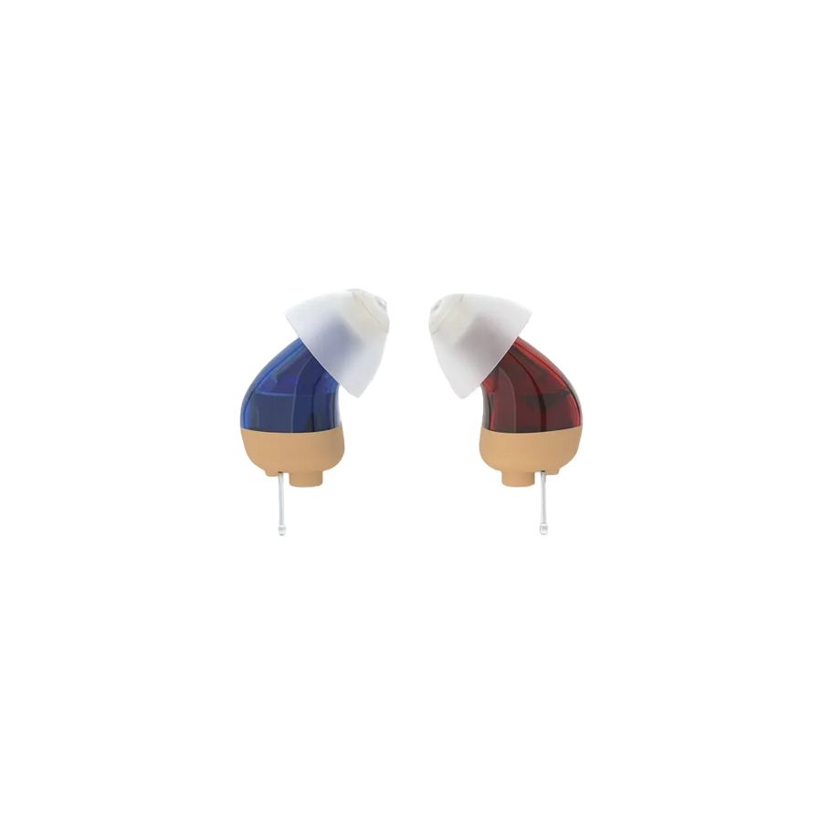 TINY hearing aid