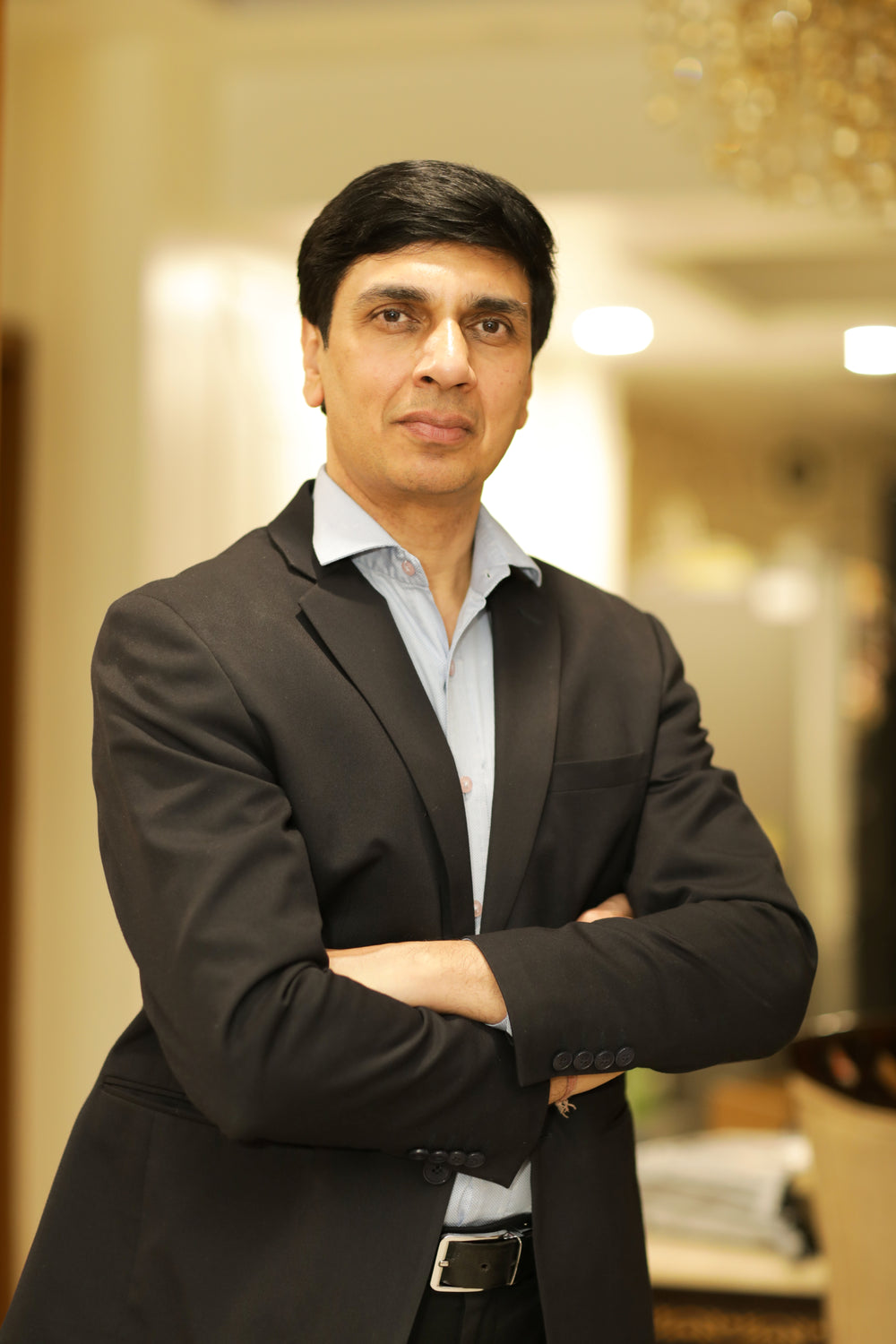 Rohit Misra, founder of earKART