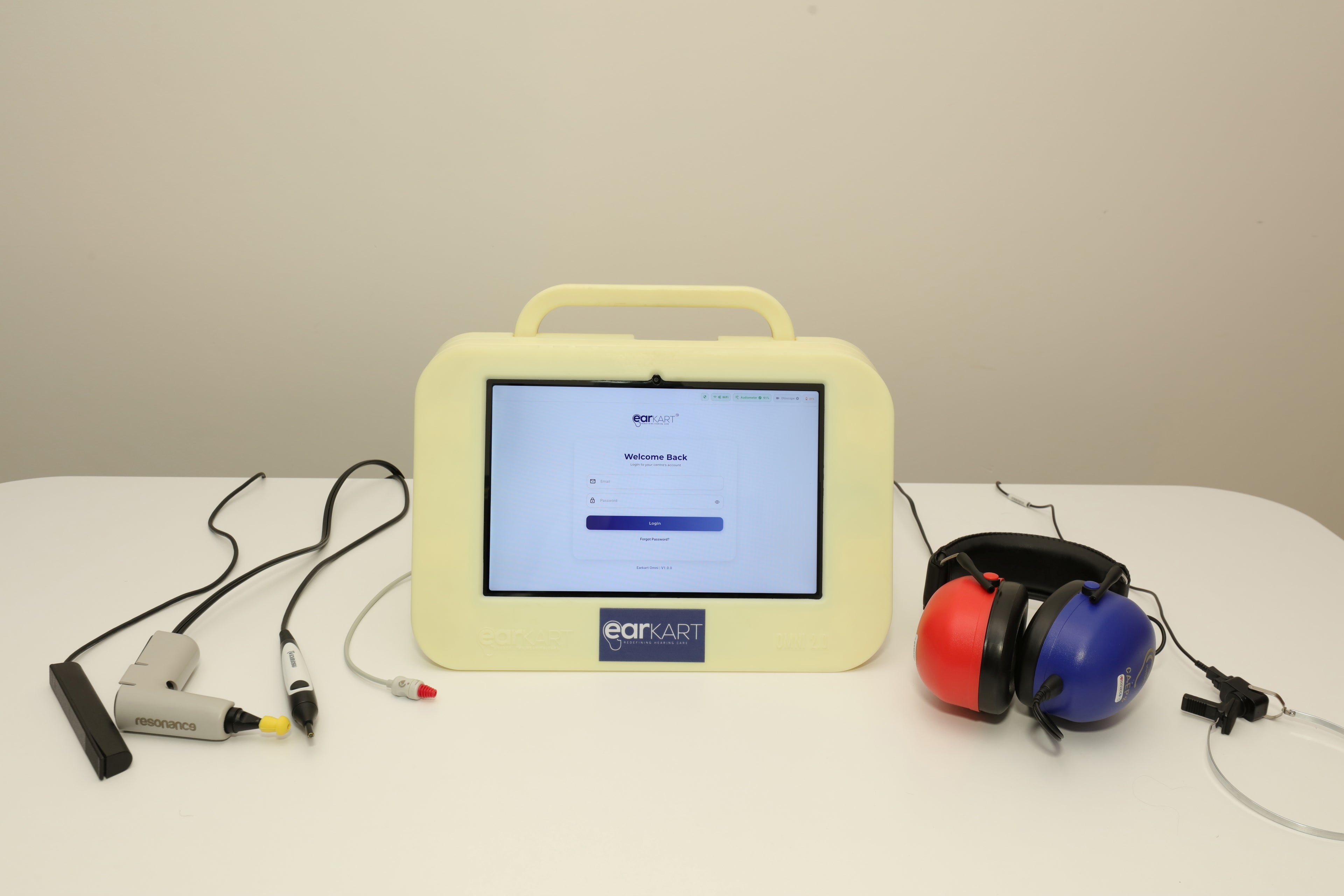 Load video: OMNI Product Walkthrough