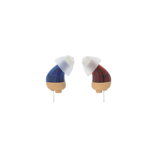 TINY hearing aid